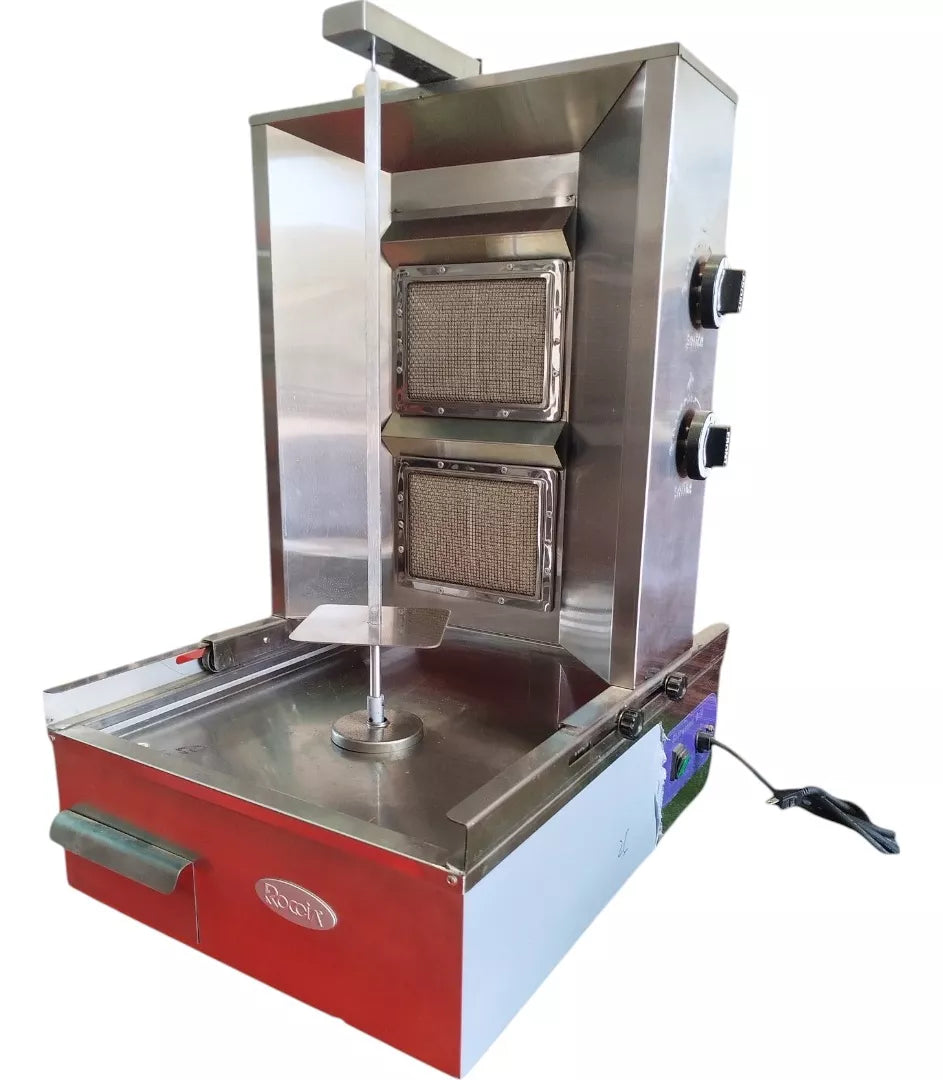 ASADOR DE SHAWARMA CHZ-862 ROCCIA