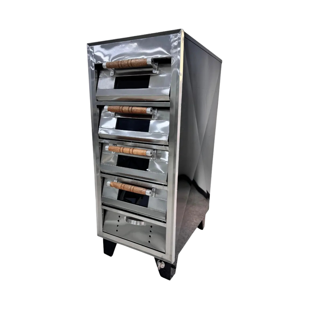 HORNOS DE PANADERÍA