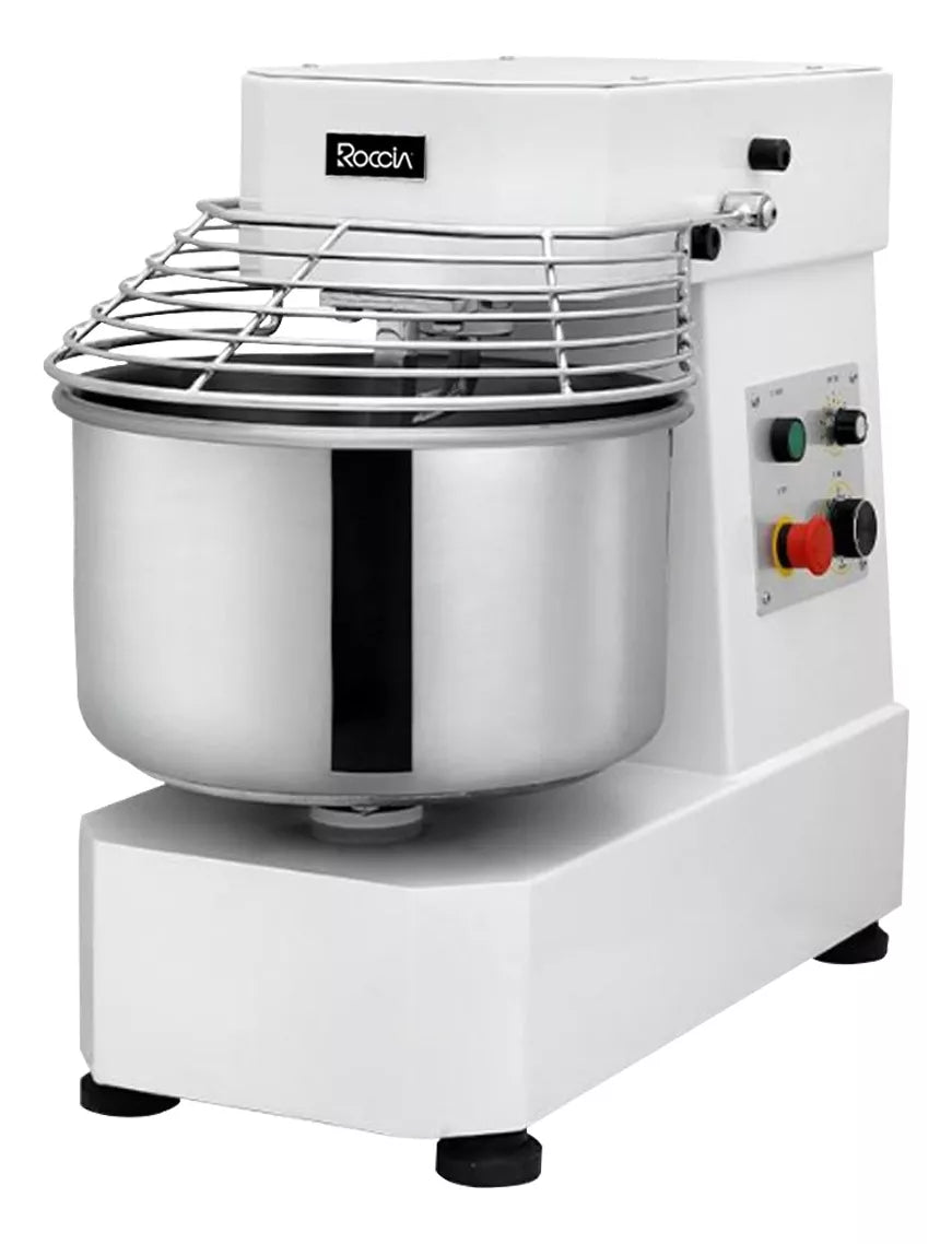 AMASADORA INDUSTRIAL DE 30LTS MARCA ROCCIA