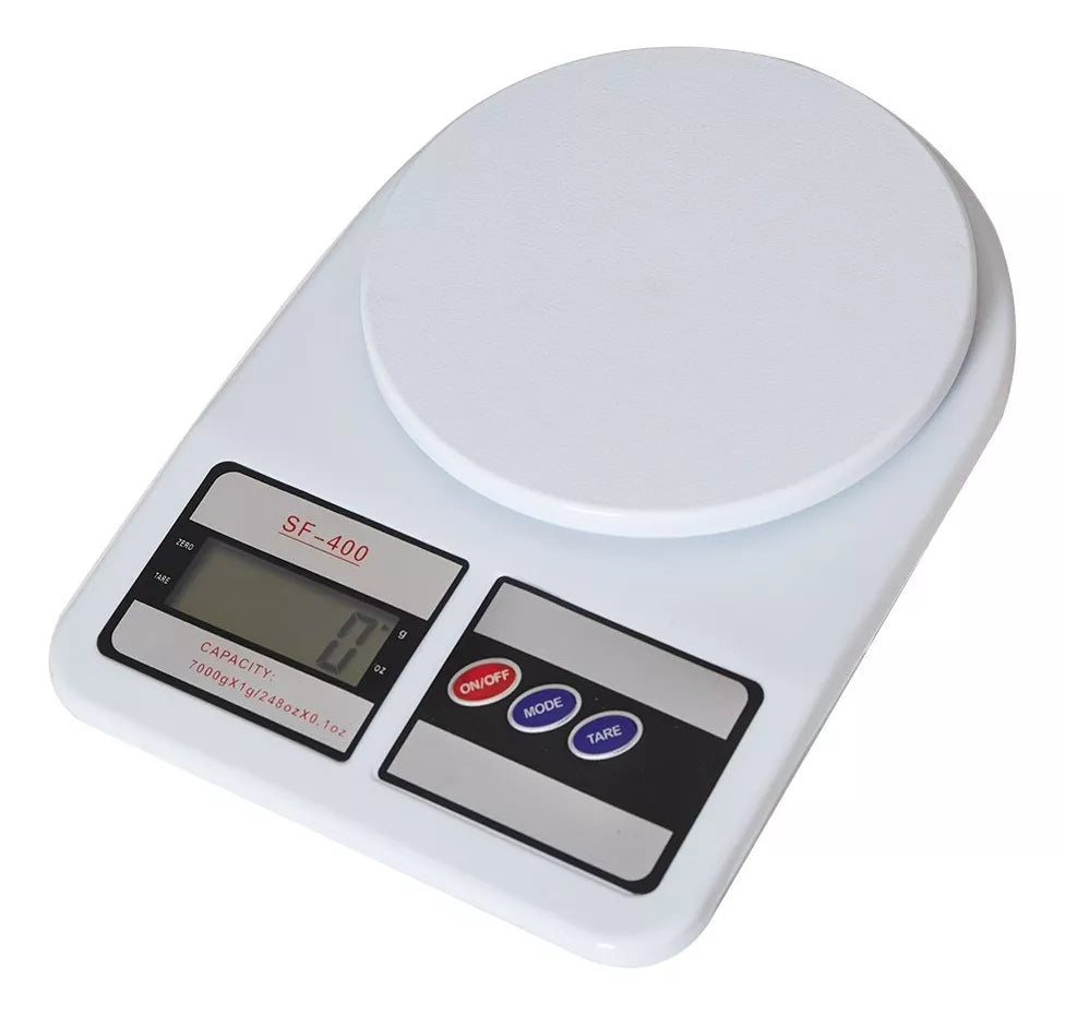 BALANZA DIGITAL 7KG