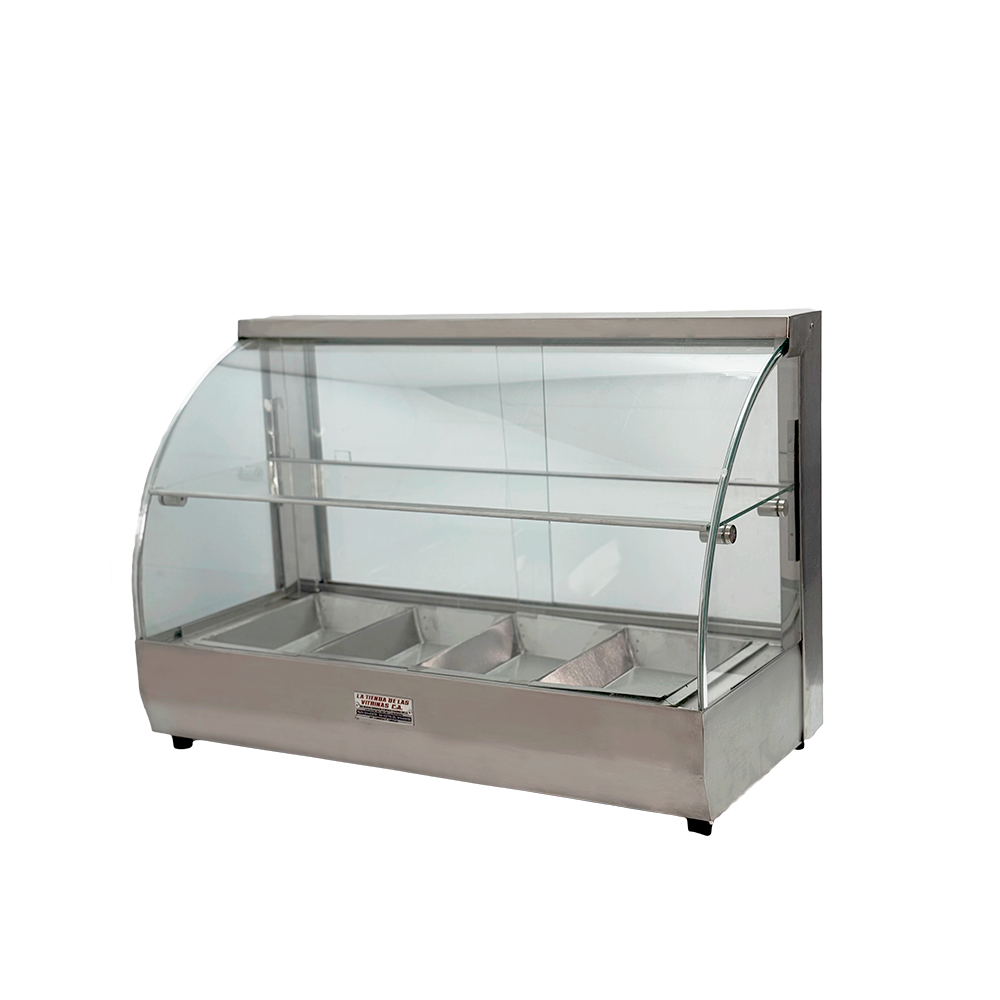 BAÑO DE MARÍA CURVO 70CM