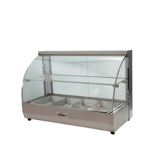 BAÑO DE MARÍA CURVO 70CM