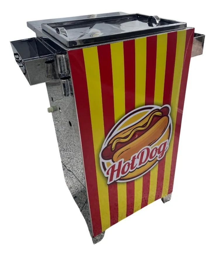 CARRO DE COMIDA RÁPIDA FIESTERO PEQUEÑO