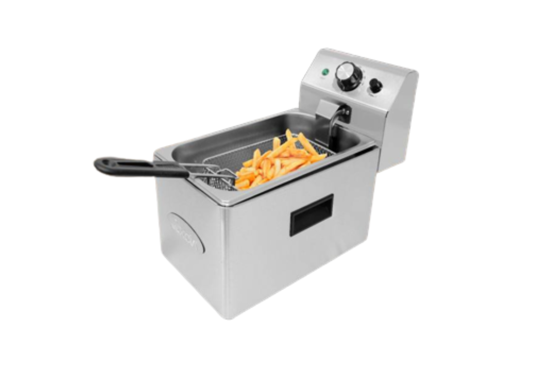 FREIDOR ELEC 1TINA 4.7LT 110V ROCCIA