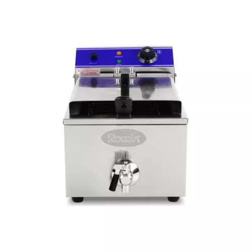 FREIDOR ELEC 1TINA 10LT 220V ROCCIA