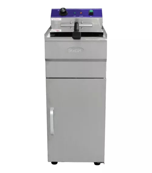 FREIDOR ELEC 1TINA 30LT 220V ROCCIA