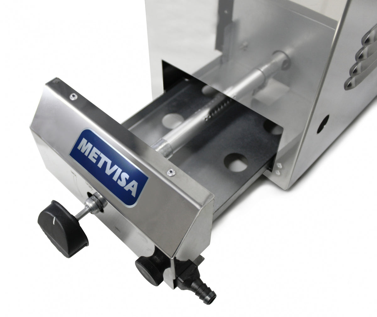 FREIDOR A GAS MESA 1TINA 3LT METVISA