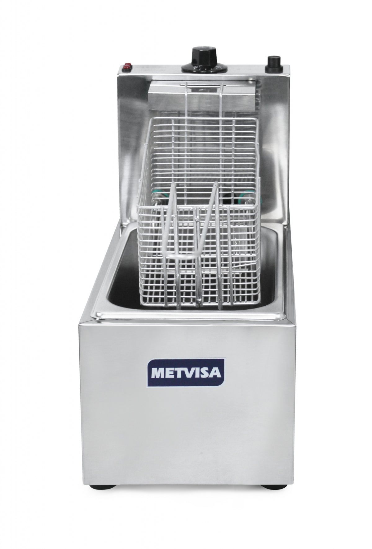 FREIDOR ELEC MESA 1TINA 3LT METVISA