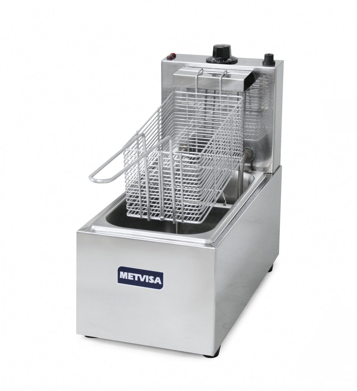 FREIDOR ELEC MESA 1TINA 3LT METVISA