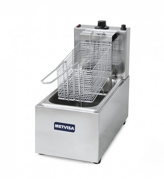 FREIDOR ELEC MESA 1TINA 3LT METVISA