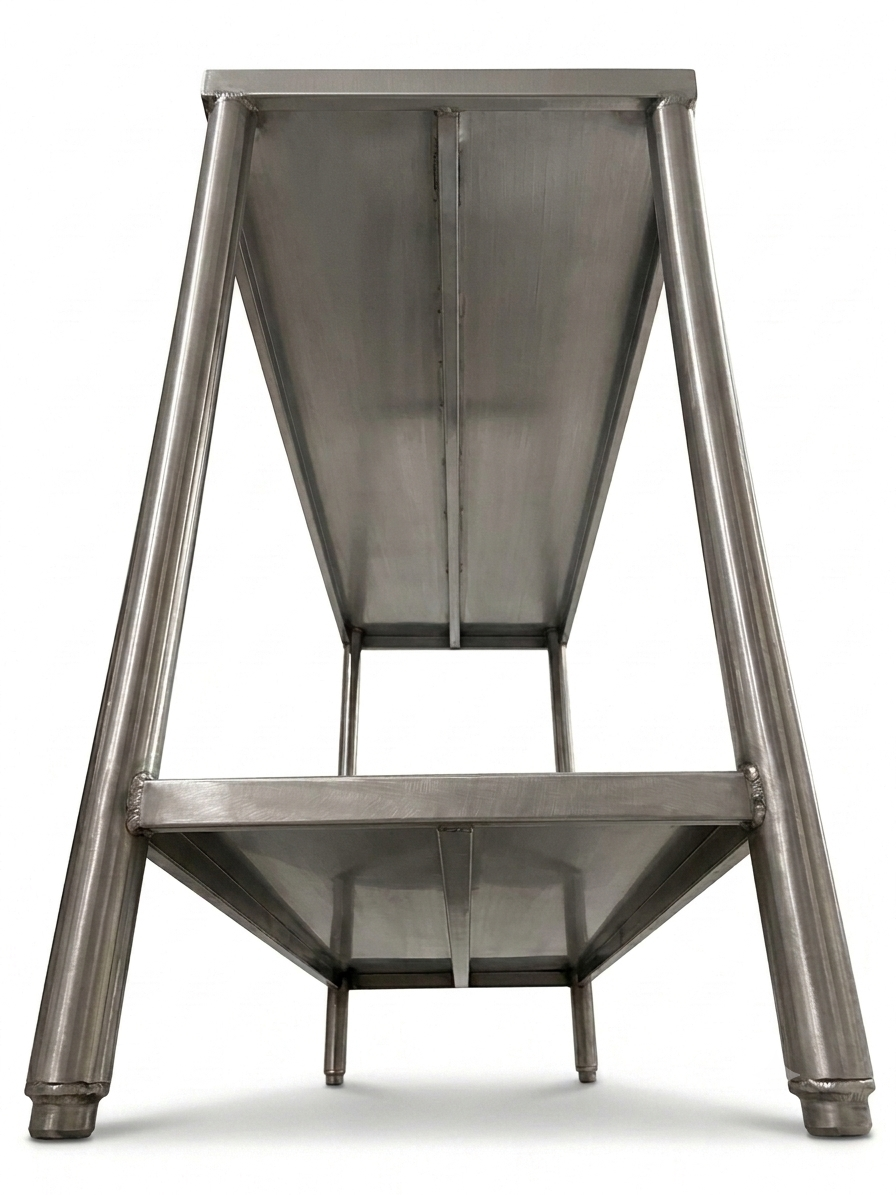Meson de acero inoxidable