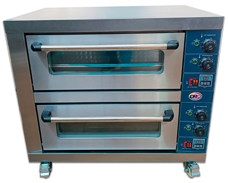 HORNO 2C ELECTRICO 220V DRC