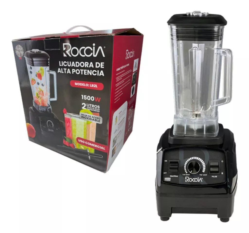 LICUADORA 2LT ROCCIA