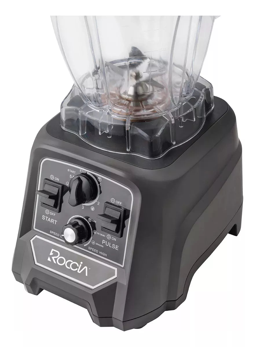 LICUADORA 6LT ROCCIA