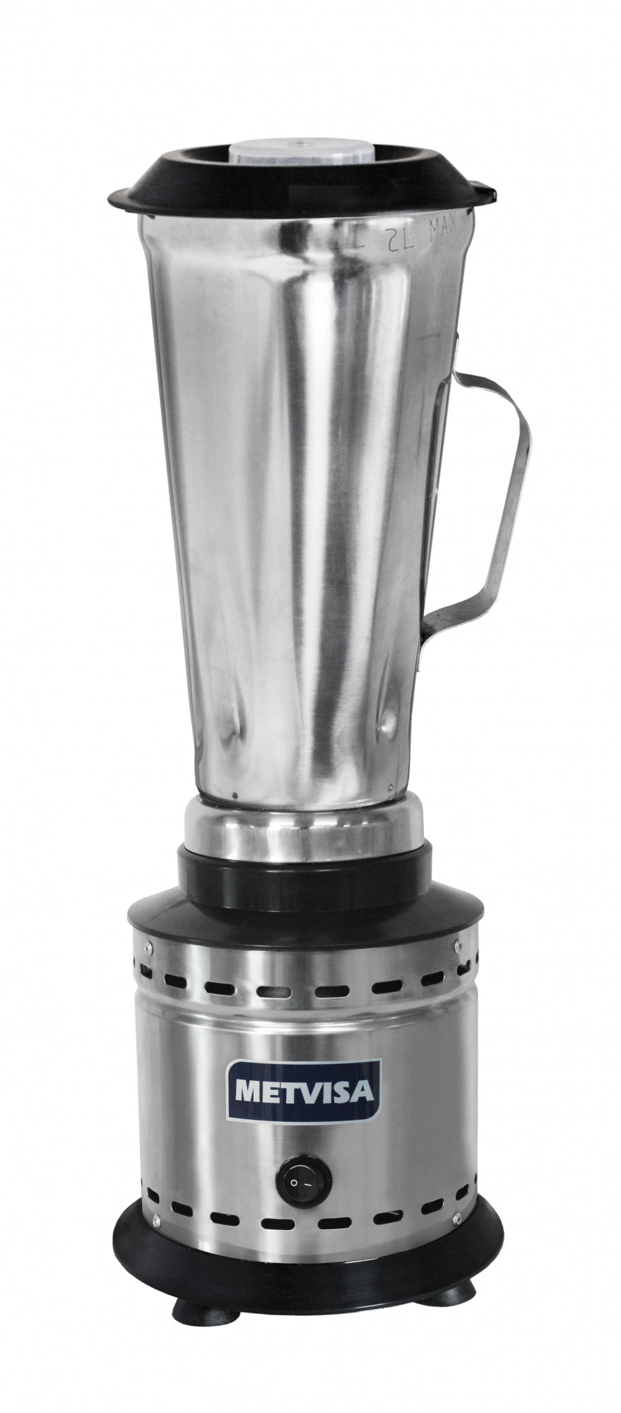 LICUADORA INDUSTRIAL 2LT METVISA