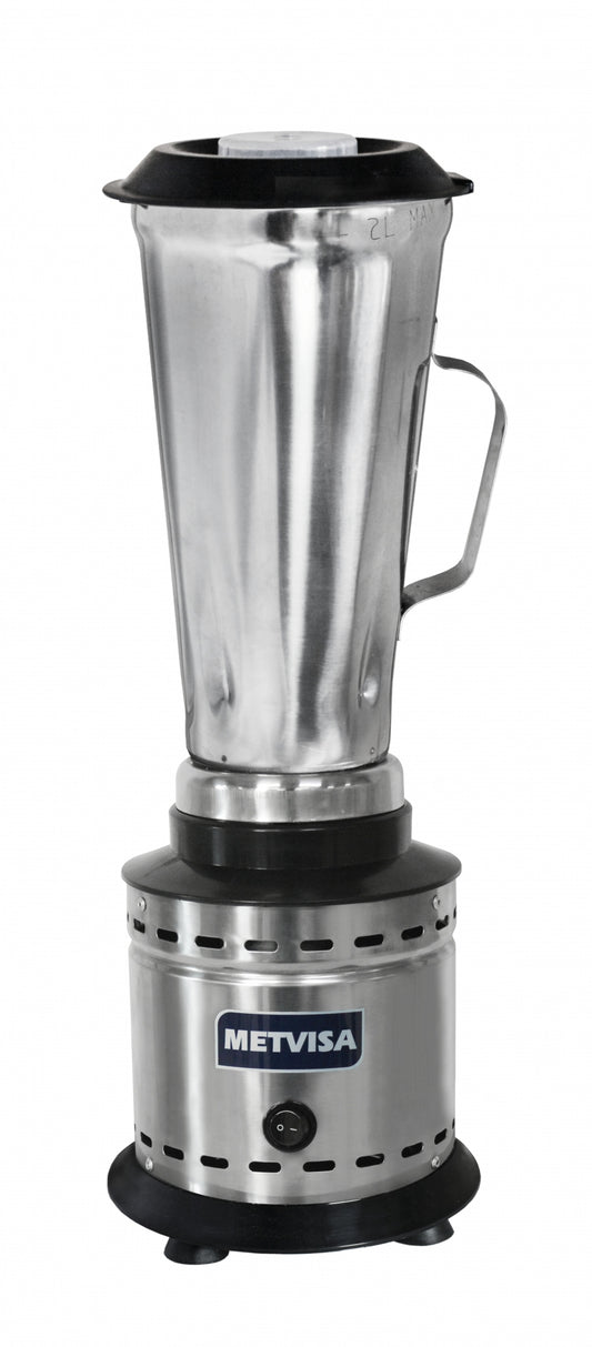 LICUADORA INDUSTRIAL 2LT METVISA
