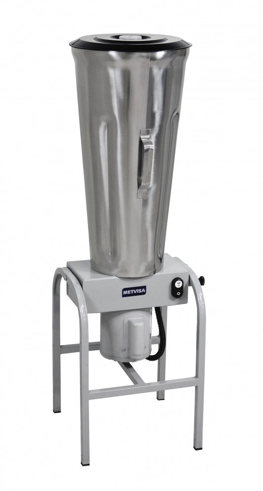 LICUADORA INDUSTRIAL 25LT METVISA