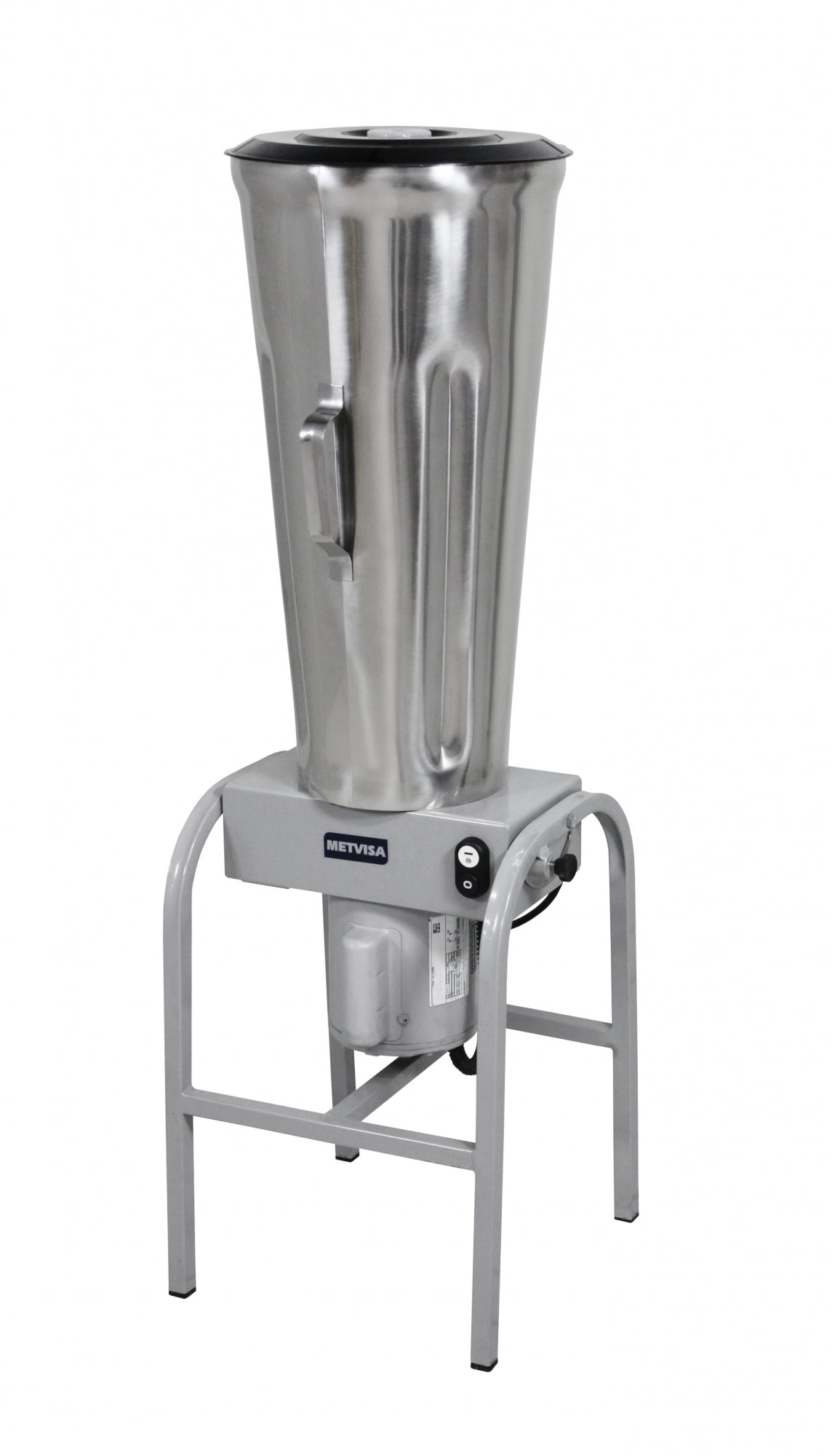 LICUADORA INDUSTRIAL 25LT METVISA
