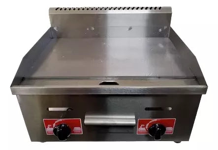 PLANCHA A GAS DRC