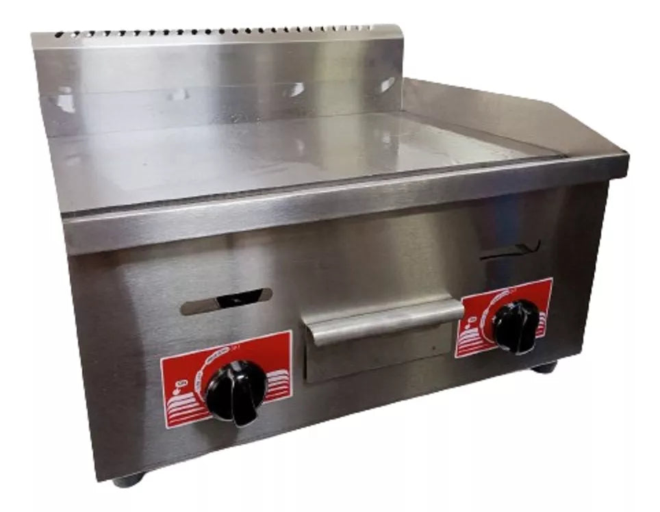 PLANCHA A GAS DRC