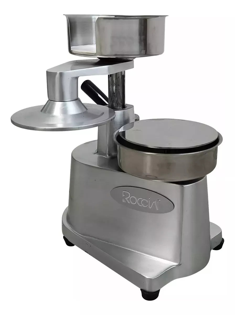 PRENSADOR DE HAMBURGUESA 13CM  ROCCIA