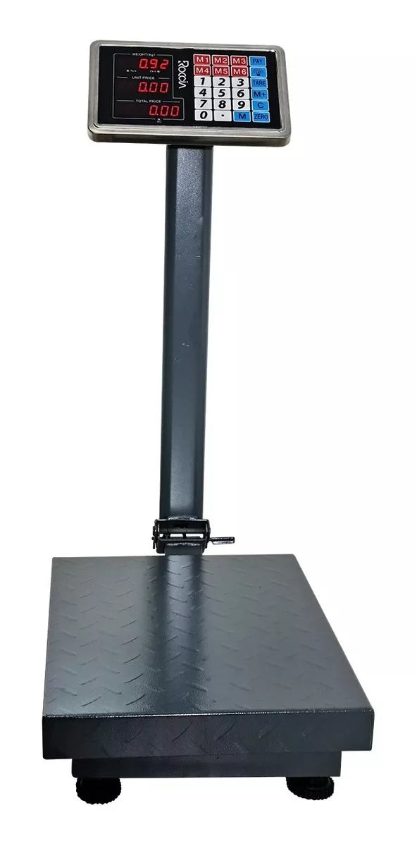 BALANZA ROMANA 200KG ROCCIA