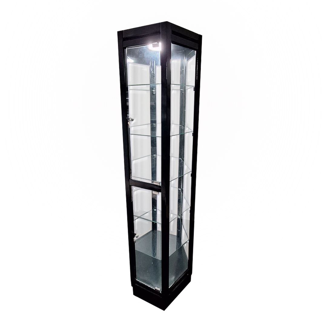 VITRINA HEXAGONAL