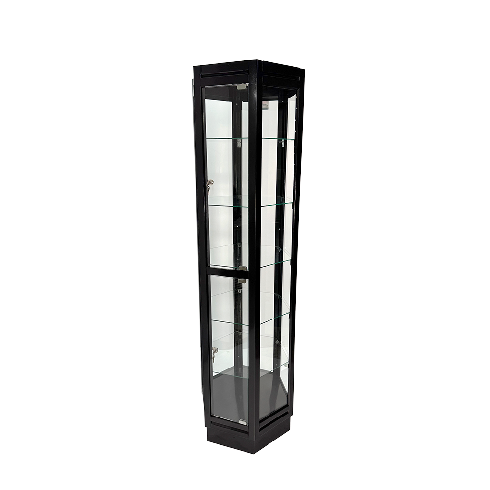 VITRINA HEXAGONAL