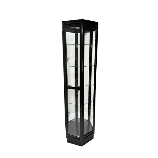 VITRINA HEXAGONAL